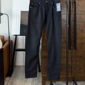 7 for all Mankind Airweft Paxtyn Skinny - 31 Japanese Denim